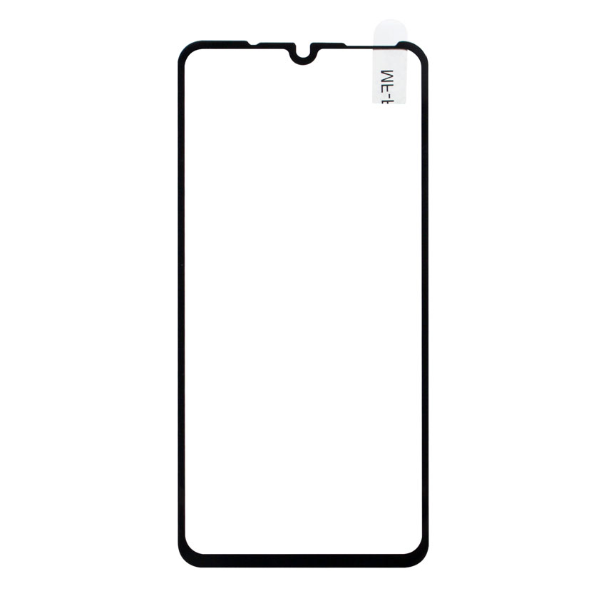 Miếng dán cường lực cho Xiaomi Mi 9 Lite Full viền màn hình - Đen