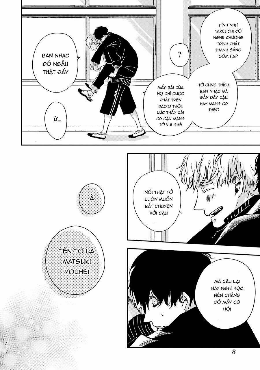 10th - khi chúng ta cùng thích một người. chapter 1 11