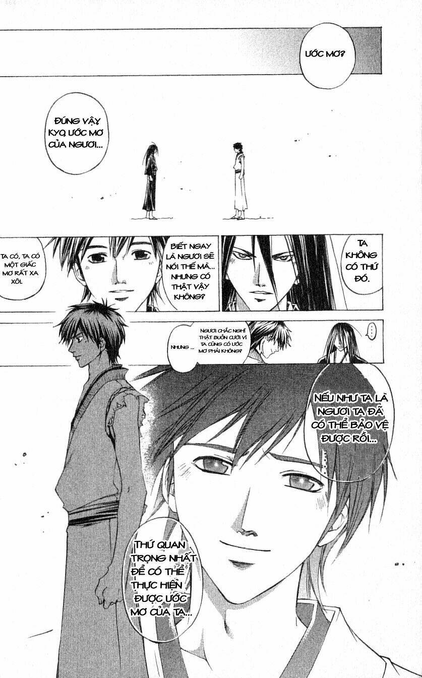 mắt quỷ kyo chapter 215 12