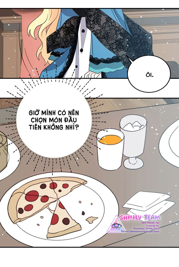 tôi là bạn gái cũ của một vị anh hùng chapter 22 29