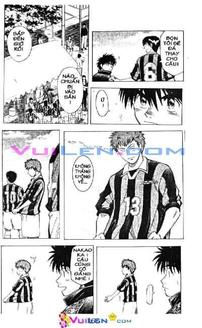 vũ điệu trên sân cỏ - fantasista chapter 13 164