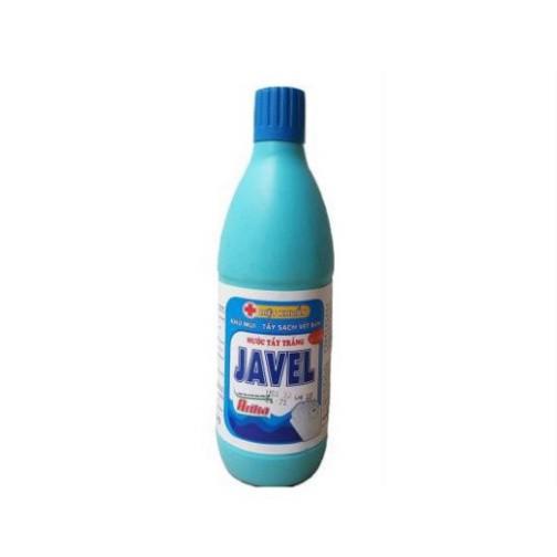 NƯỚC TẨY TRẮNG QUẦN ÁO JAVEN 500ml