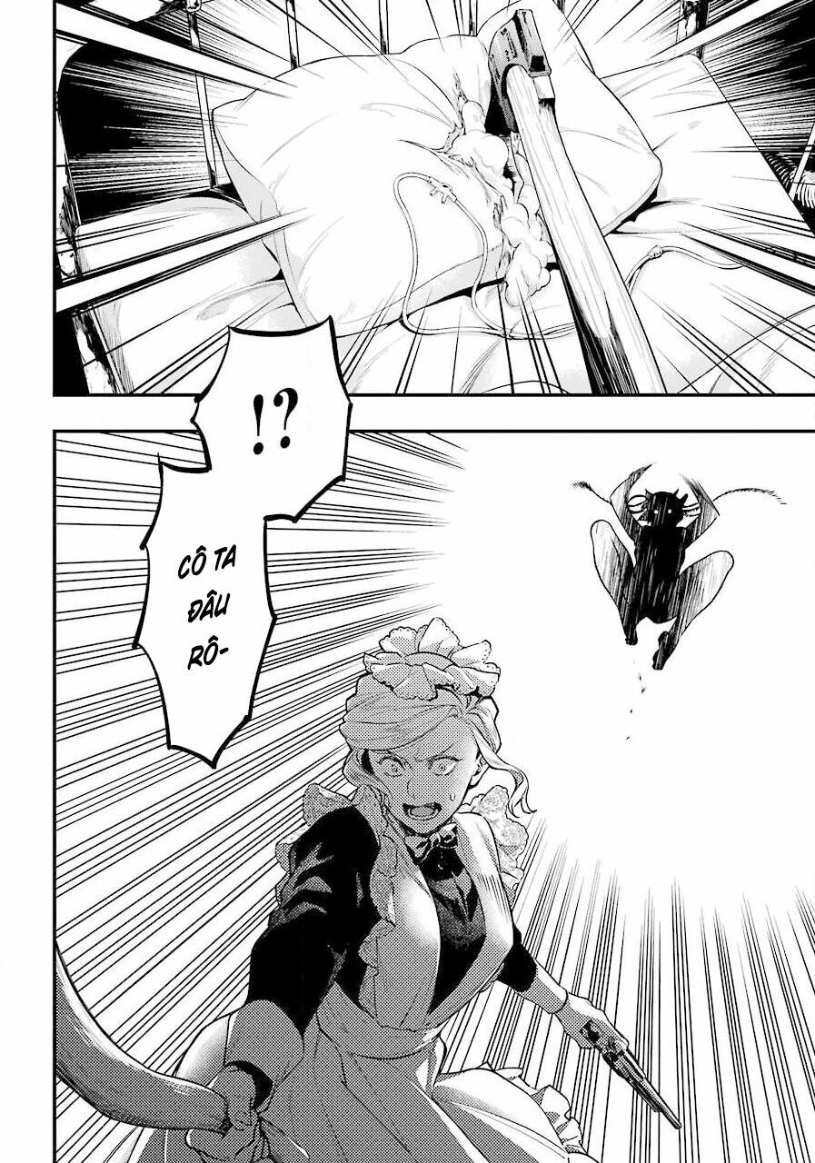 hắc quản gia chapter 166 9