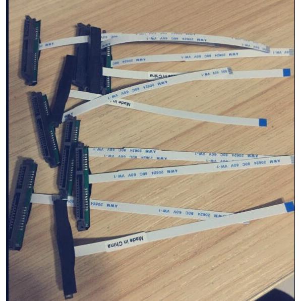 Dây Cáp Kết Nối Ổ Cứng Laptop Hdd Cho Hp 15s-du 15s-du1004tx 15s-d1005tx 15s-du1008tx Tpn-c139 Hdd