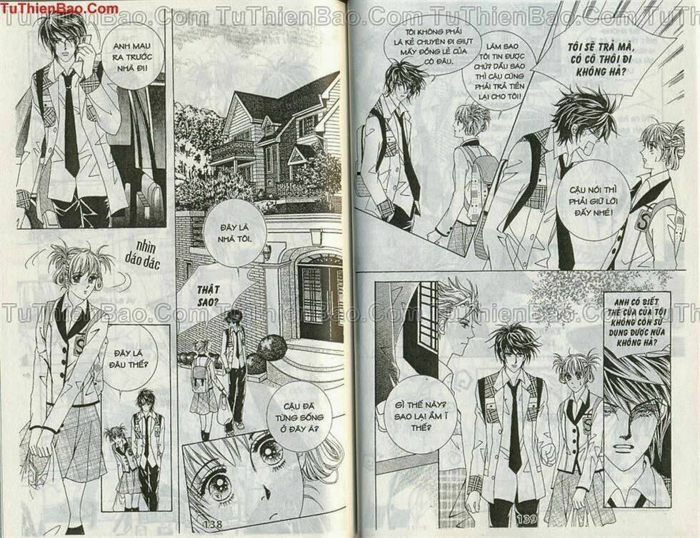 ngôi sao may mắn chapter 1 69