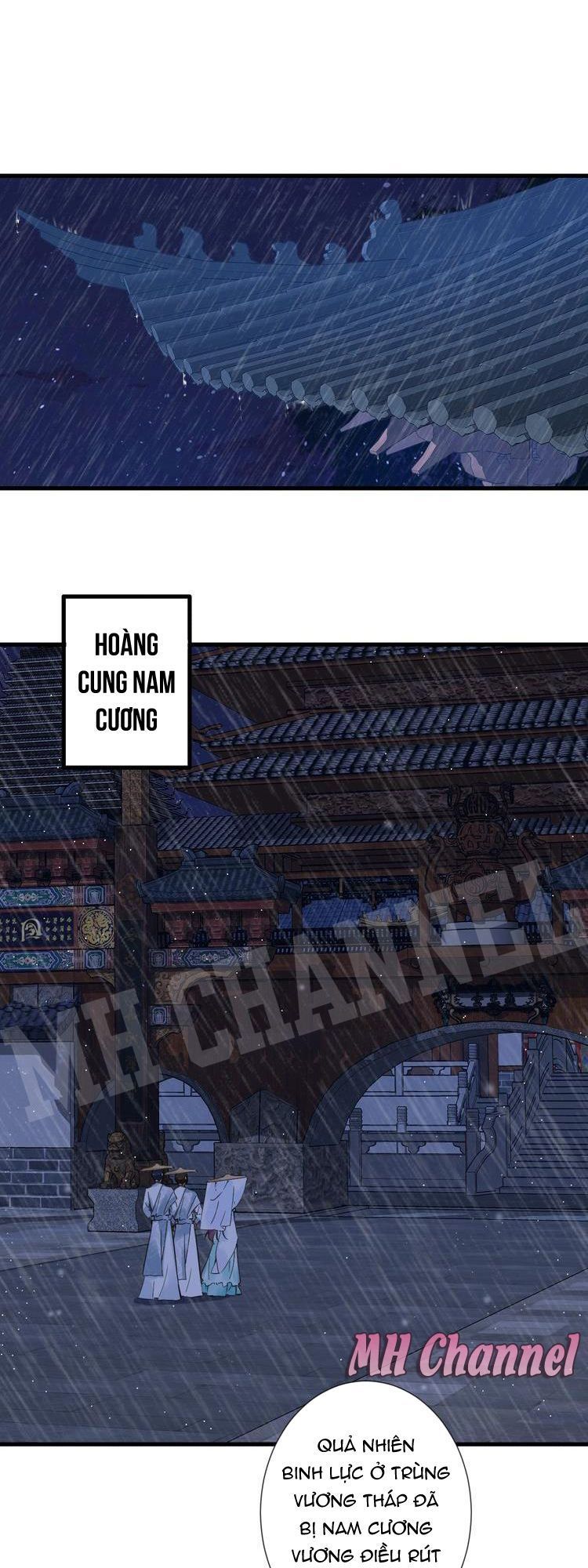 hoa nhan sách 2 chapter 53 4