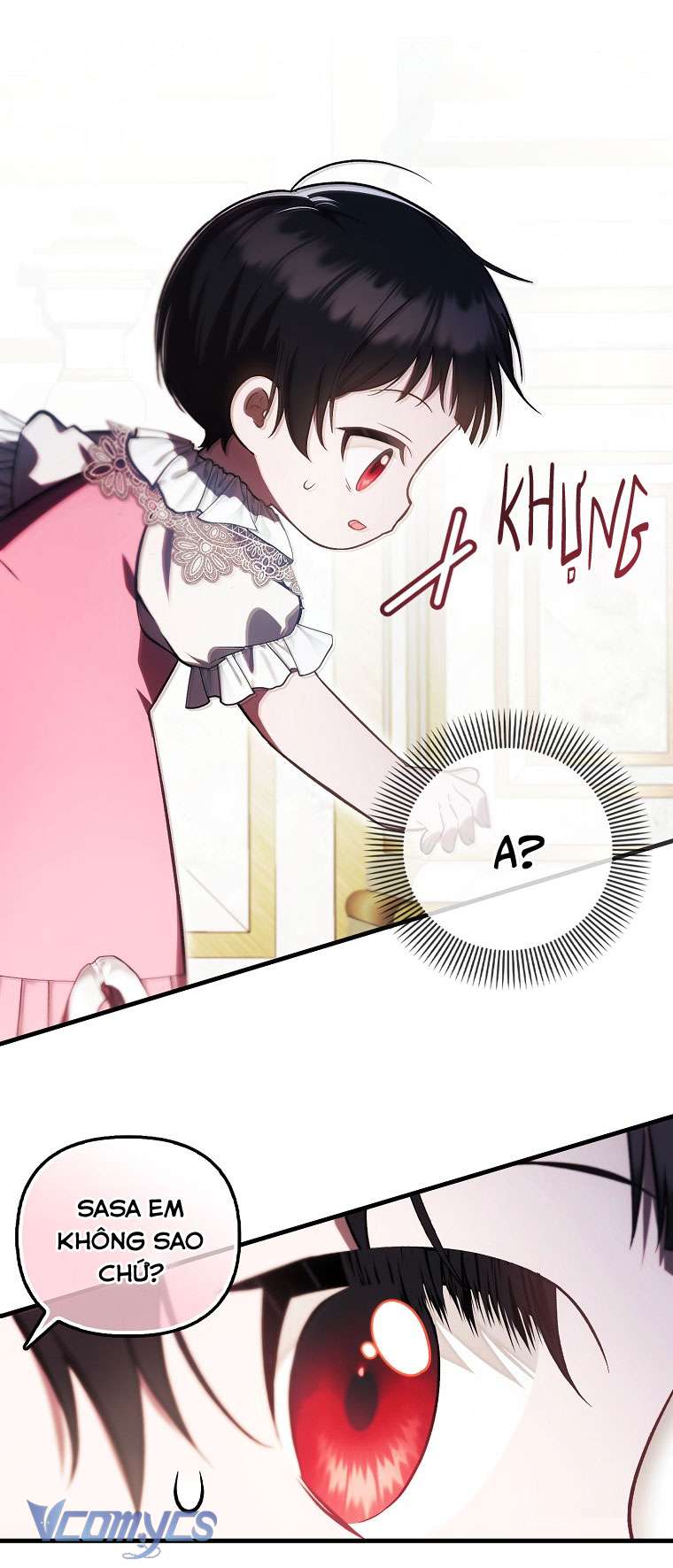lần đầu bé út được yêu thương chapter 22 13
