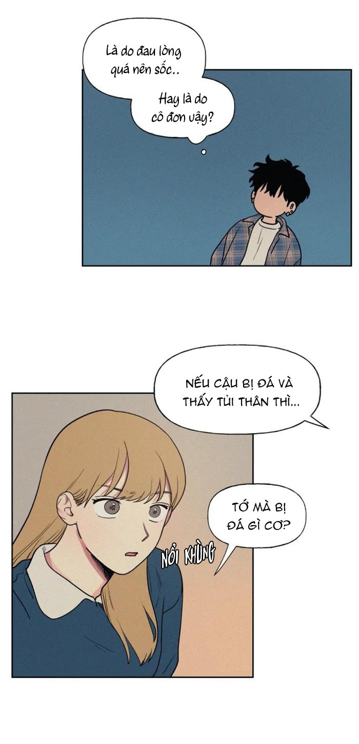 lý do yêu phải thằng bạn thân chapter 2.1 8