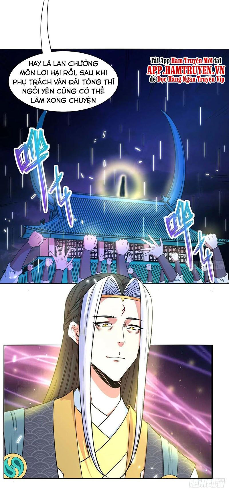 Sư Tỷ Của Ta Đông Đến Một Đám chapter 136 24