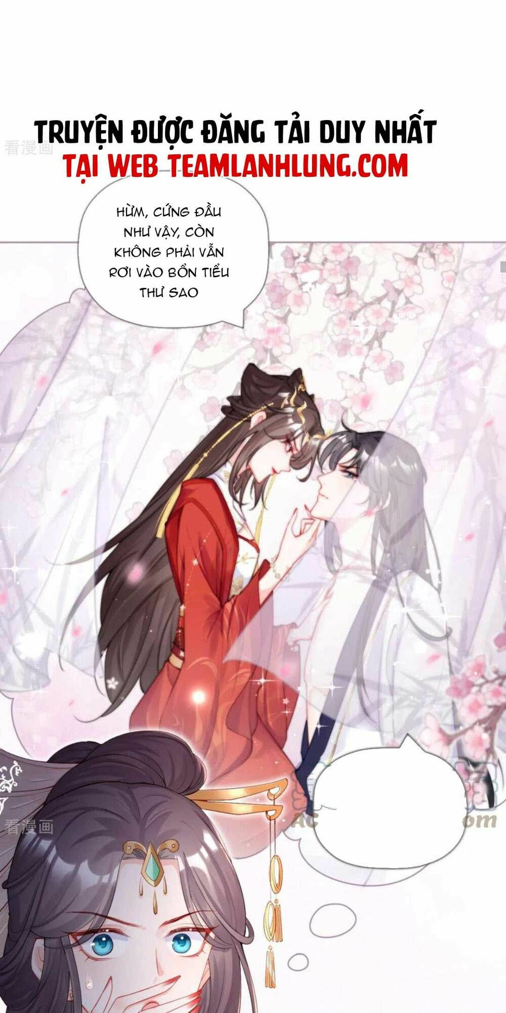 thiết lập ác nữ của tôi sụp đổ rồi chapter 31 33