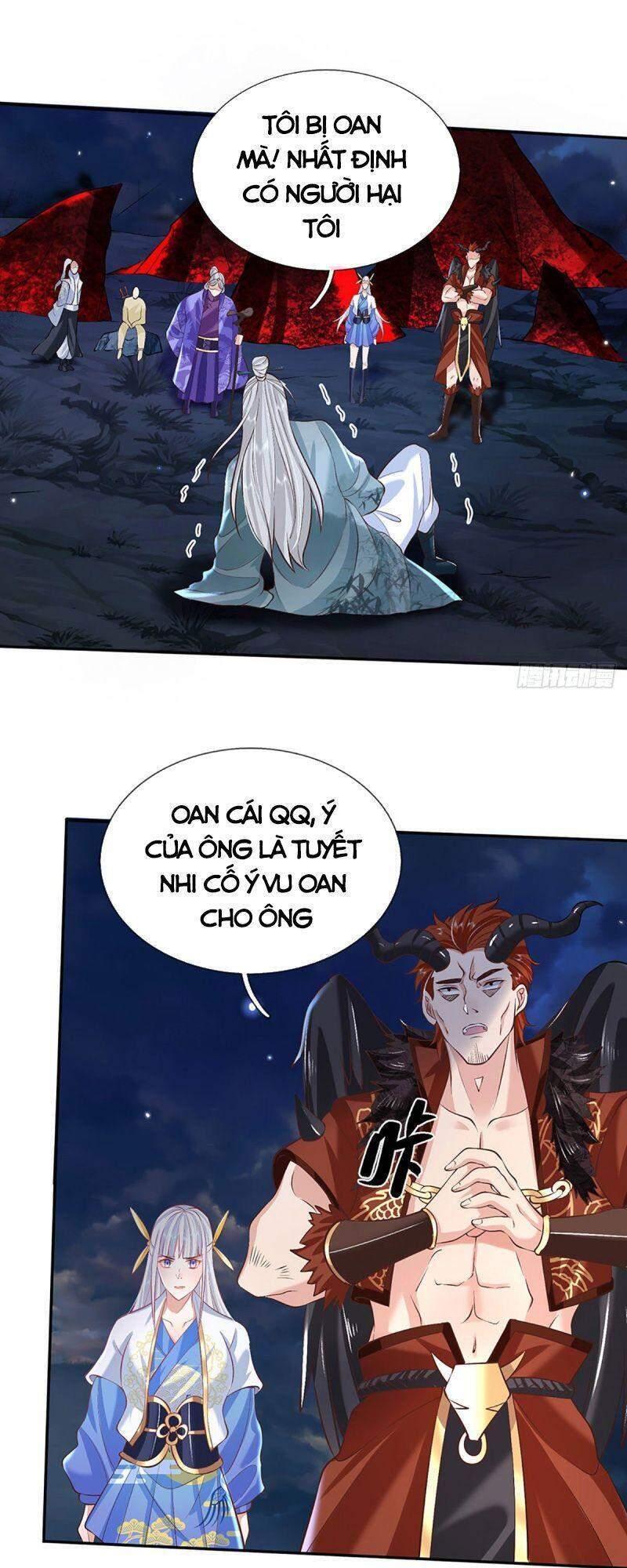 Ta Trở Về Từ Thế Giới Tu Tiên chapter 74 22