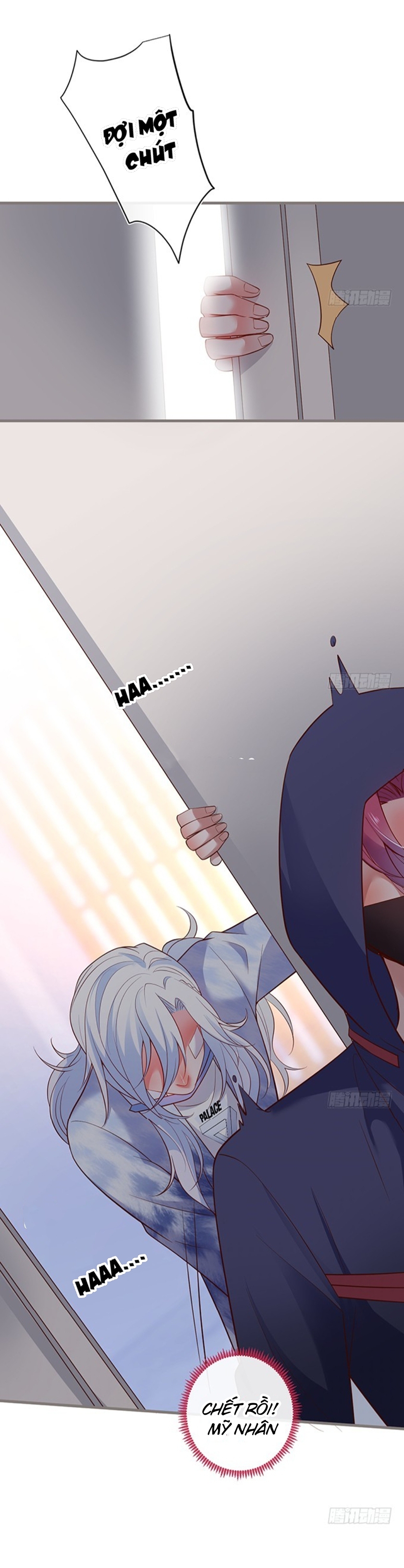 dưỡng khí chí mạng chapter 44 13