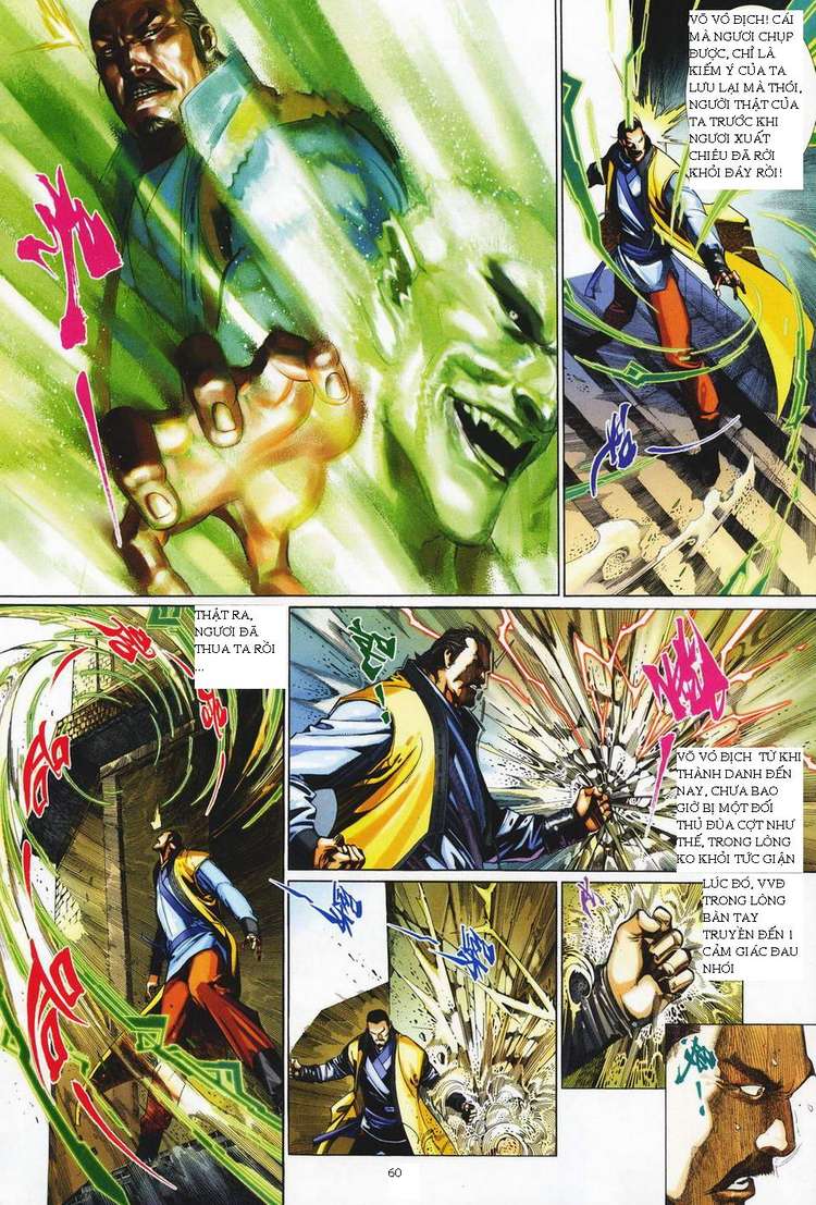 phong vân chapter 429 25