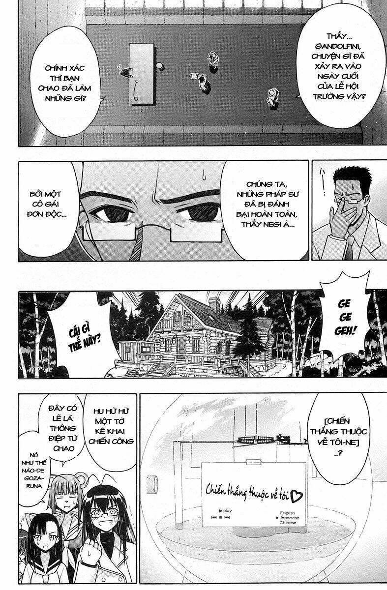 bậc thầy ma pháp chapter 139 9