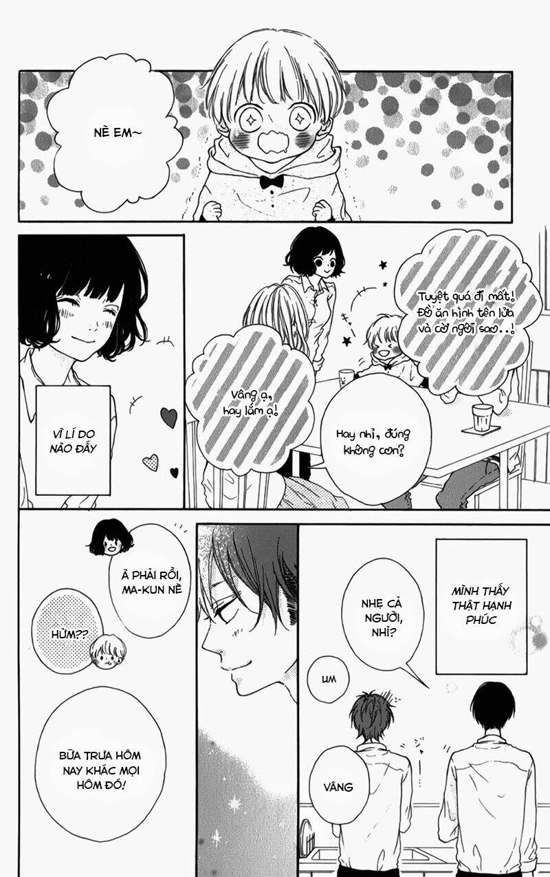 honey (meguro amu) chapter 5 23
