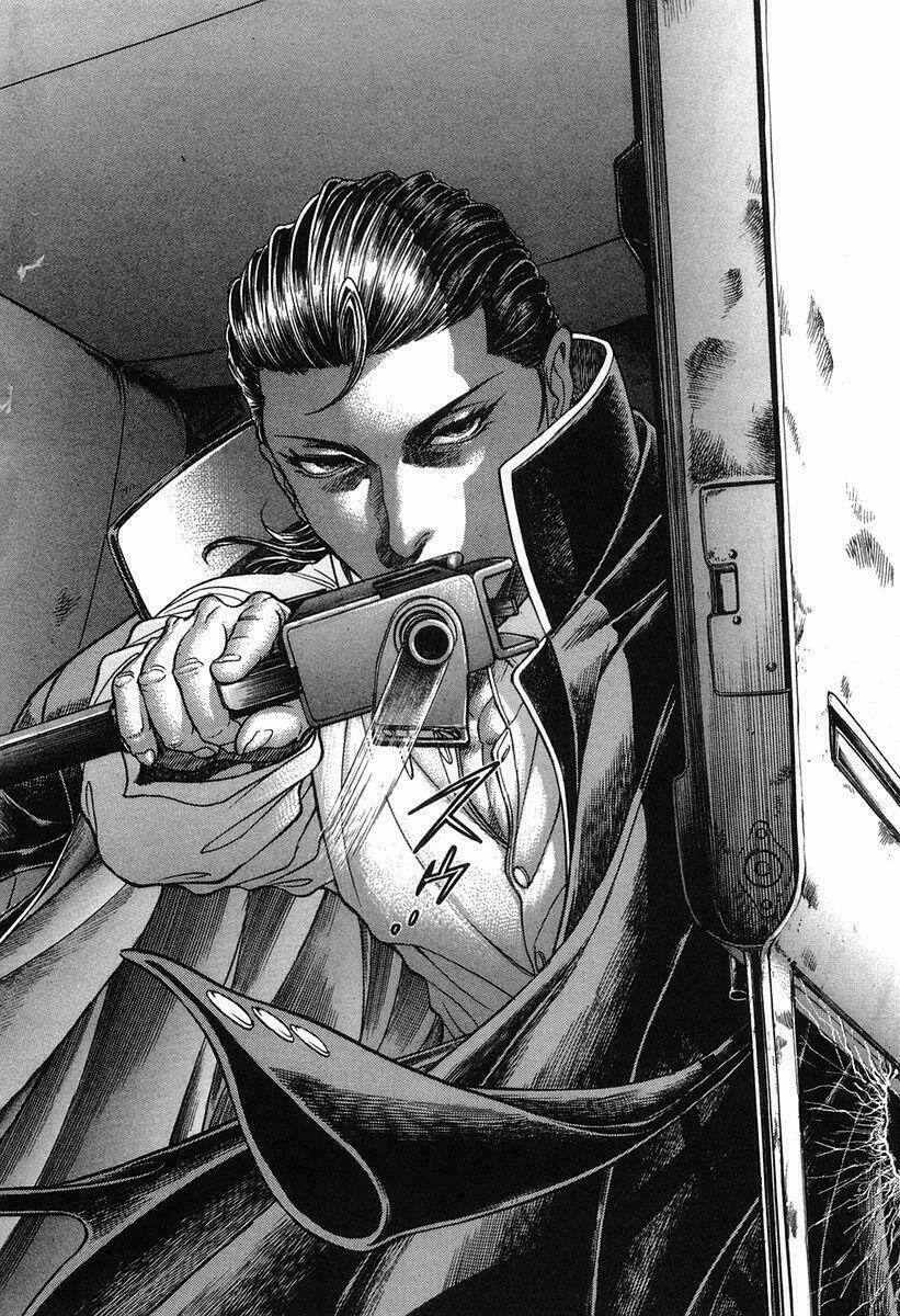 sống còn - trò chơi sinh tử chapter 53 21