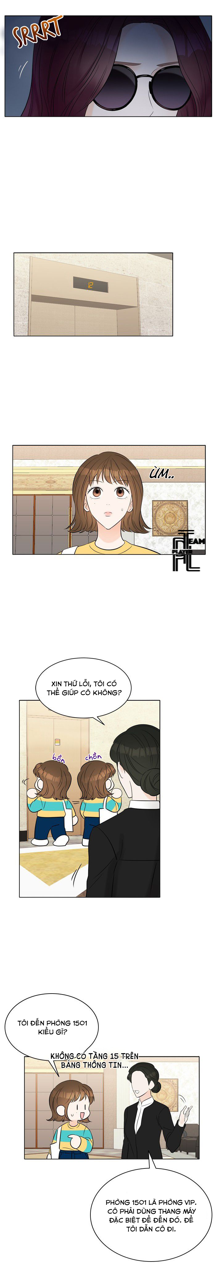 khi ta chạm nhau chapter 7 21