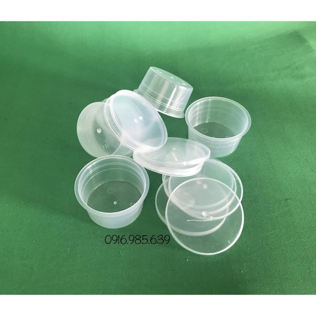100 CÁI HỘP ĐỰNG GIA VỊ SIZE SỐ 1