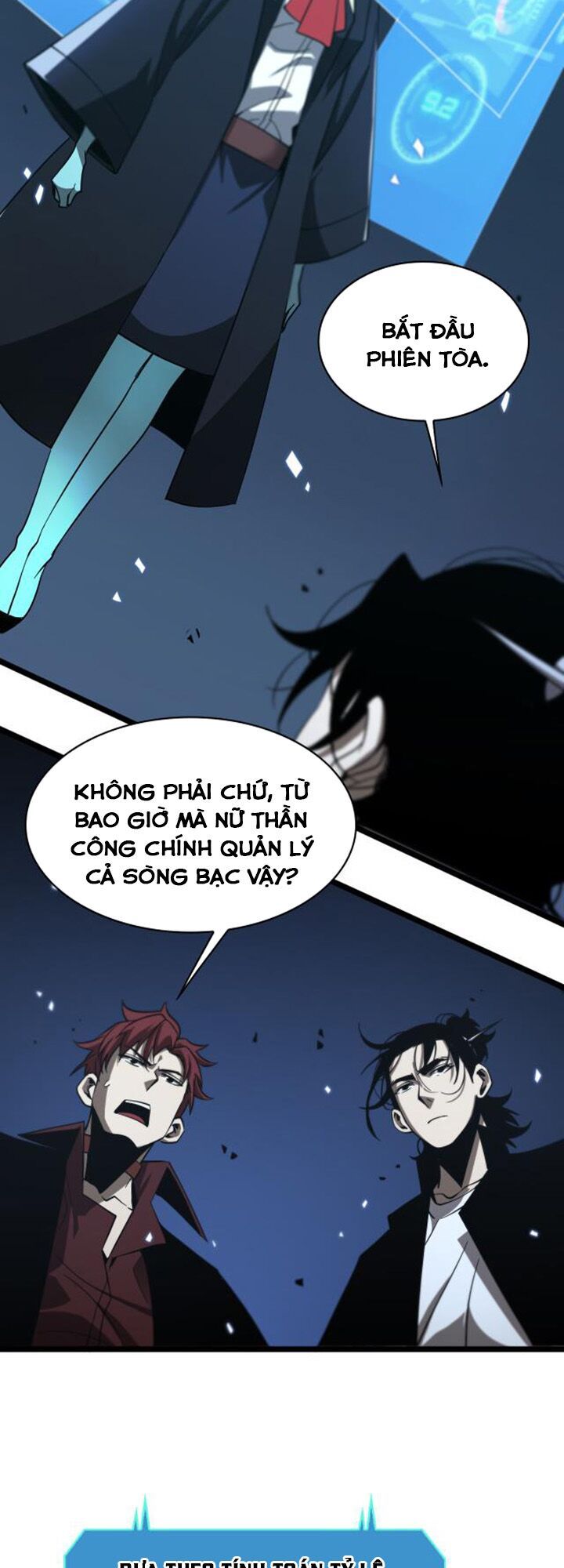 chư giới - tận thế online chapter 54 47