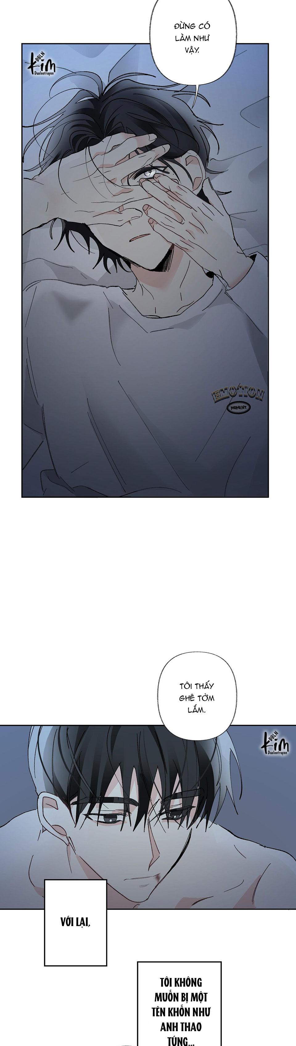 thế giới của tôi khi không có em chapter 35 30