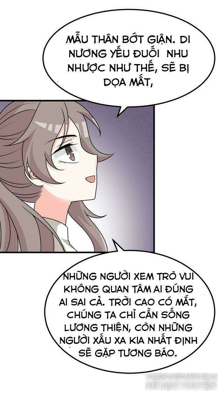 sự tái sinh của nhiếp chính chapter 8 47