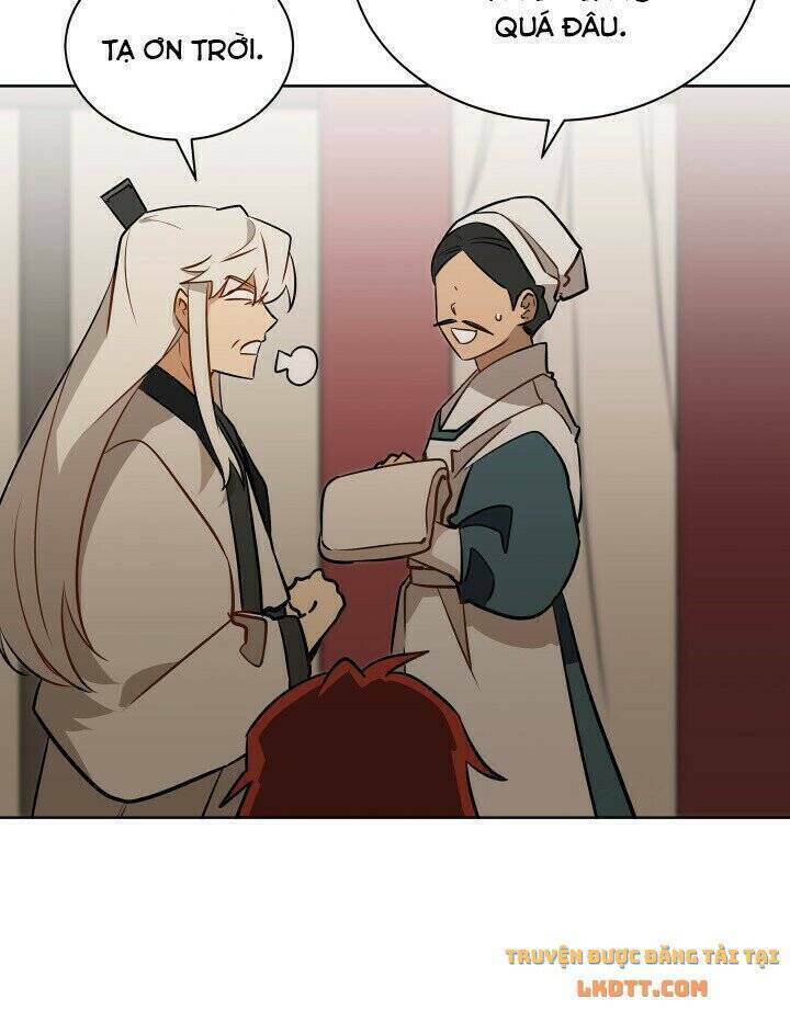 quái thú với hoa chapter 81 10