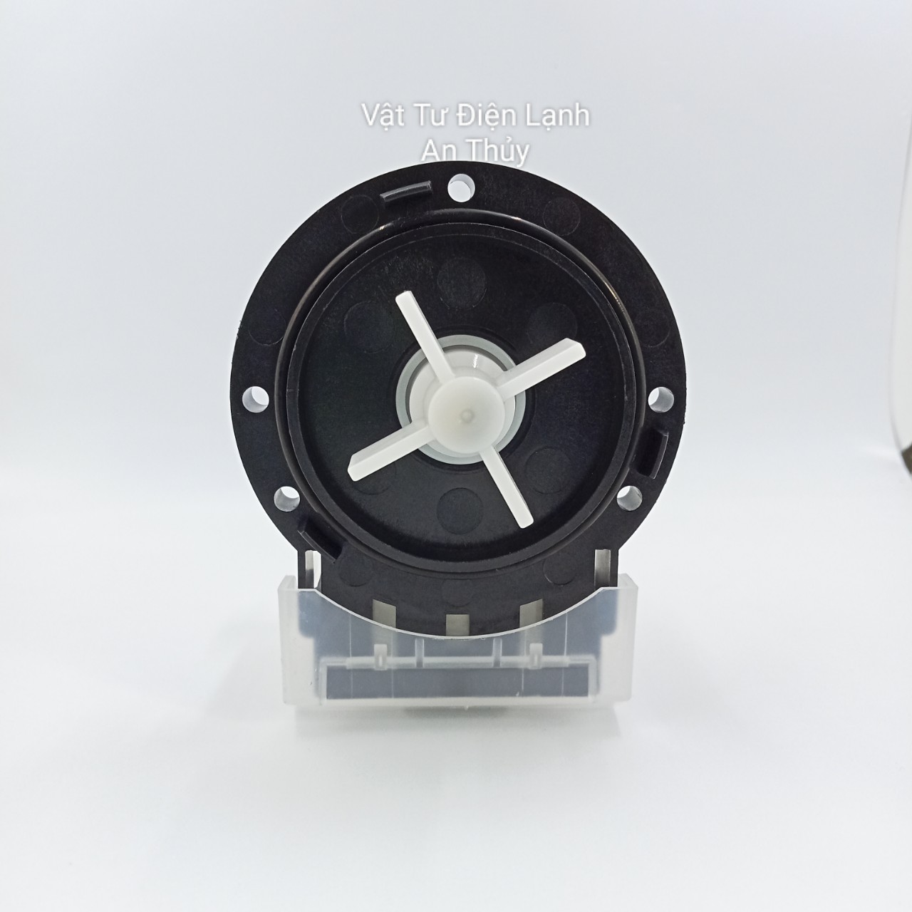 Bơm bắt vít máy giặt cửa ngang cho LG 220V HÀNG HÃNG