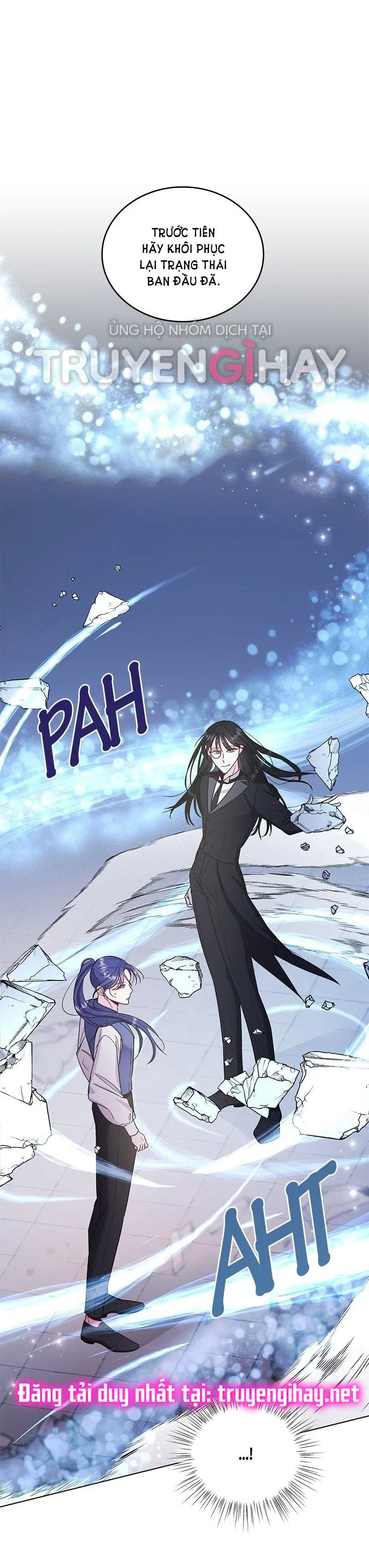 chàng nam phụ kia thực ra là con gái chapter 17 19