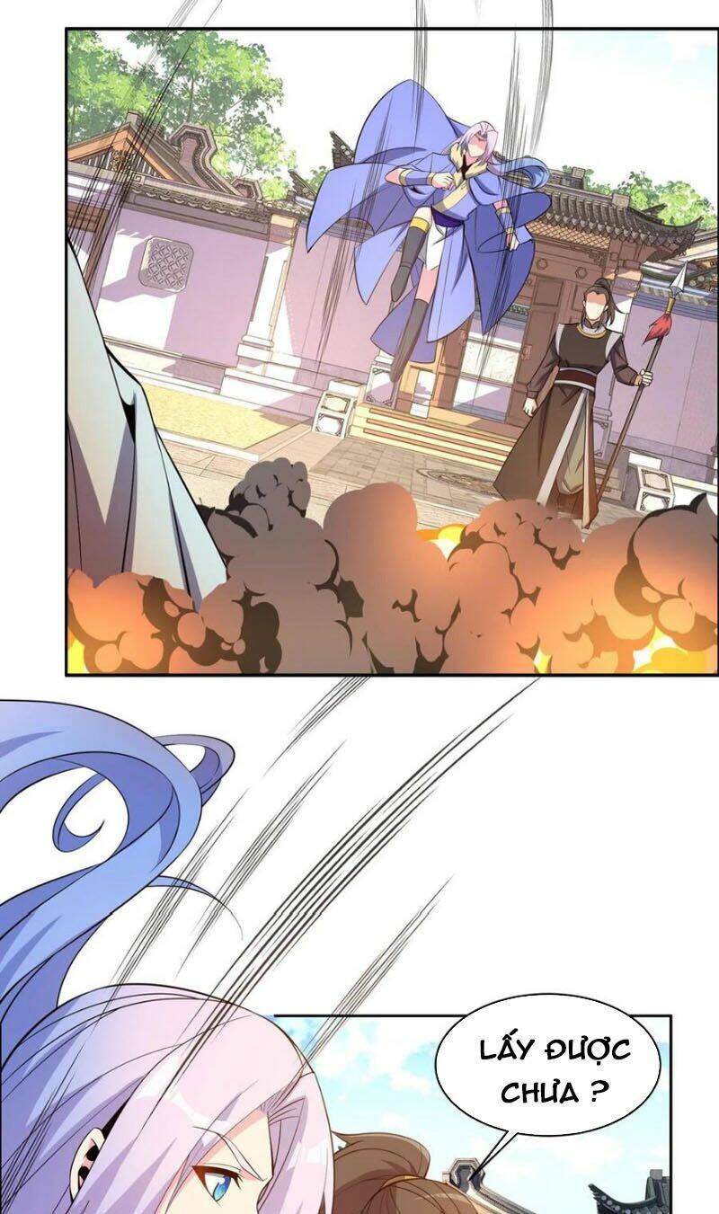 thôn phệ một thế giới tu tiên chapter 137 3