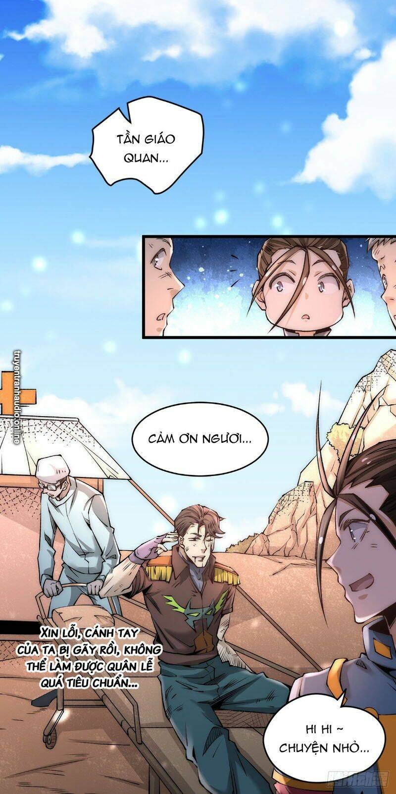 đô thị đỉnh phong cao thủ chapter 183 7