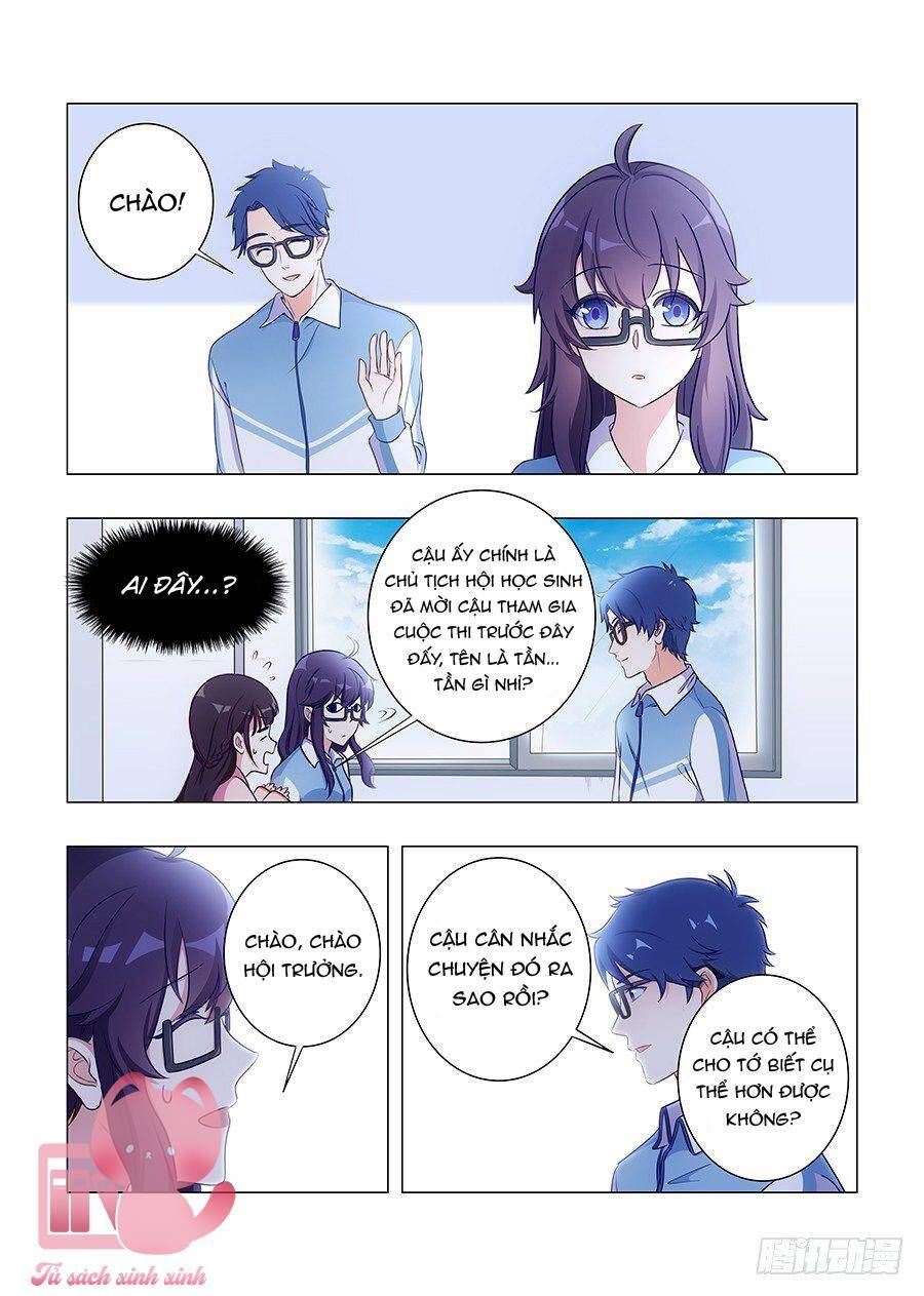 luyến ái 1/2 chapter 58 5