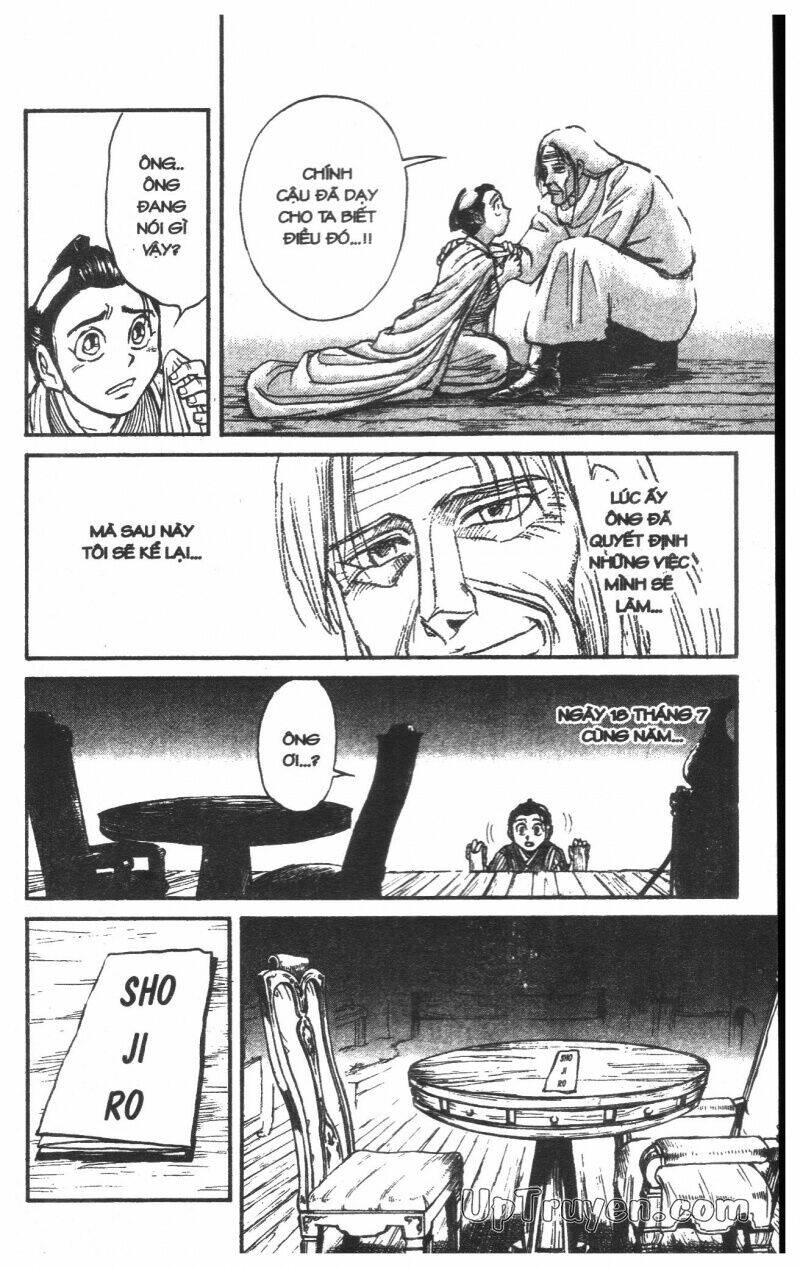 karakuri circus - gánh xiếc quái dị chapter 23 127