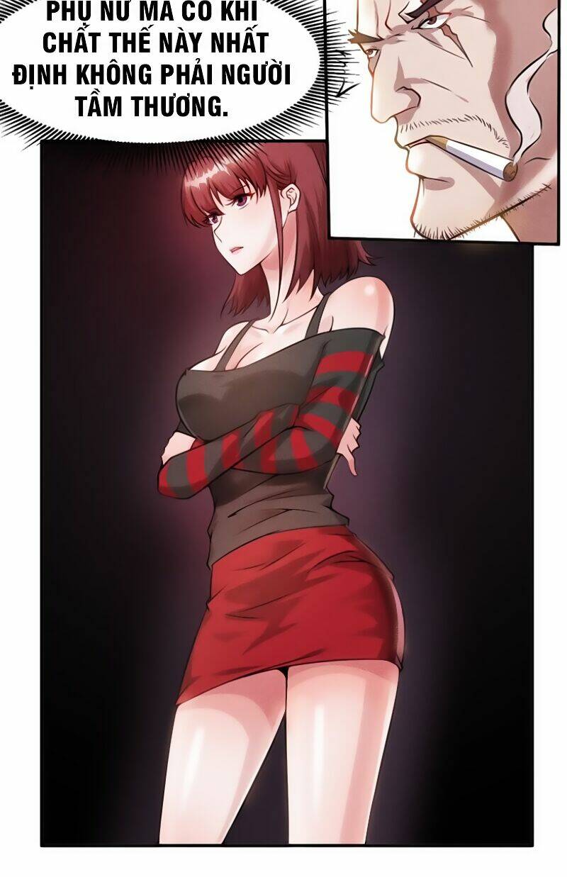 cao thủ cận vệ của nữ chủ tịch chapter 5 10