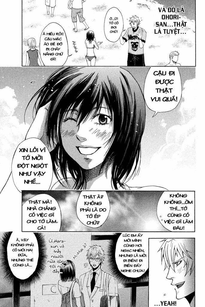 16 tuổi không một người theo đuổi chapter 6 5