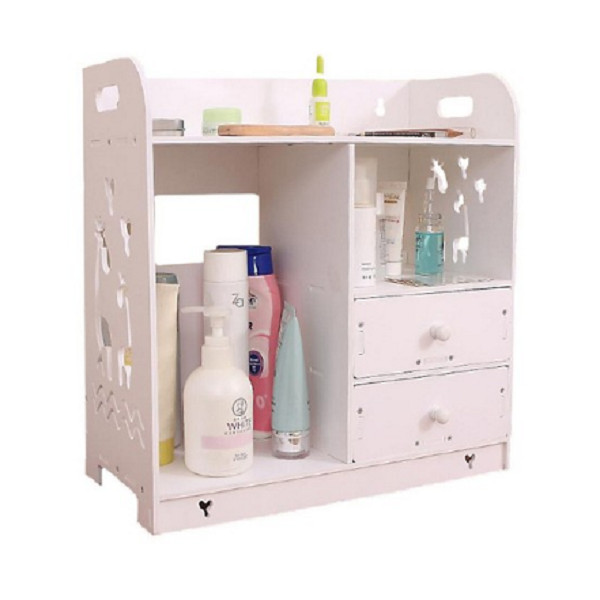 Kệ mỹ phẩm loại lớn nhiều ngăn MP02