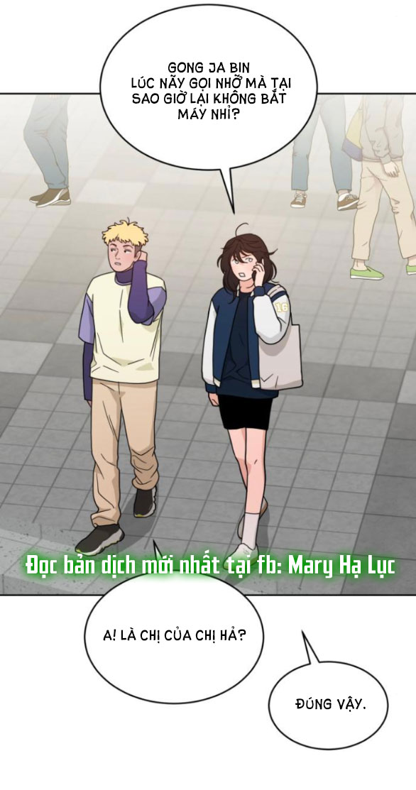 Vận May Bất Ngờ chapter 31.2 2