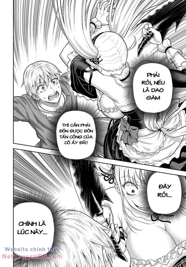 Dungeon Ni Hisomu Yandere Na Kanojo Ni Ore Wa Nando Mo Korosareru chapter 10 36