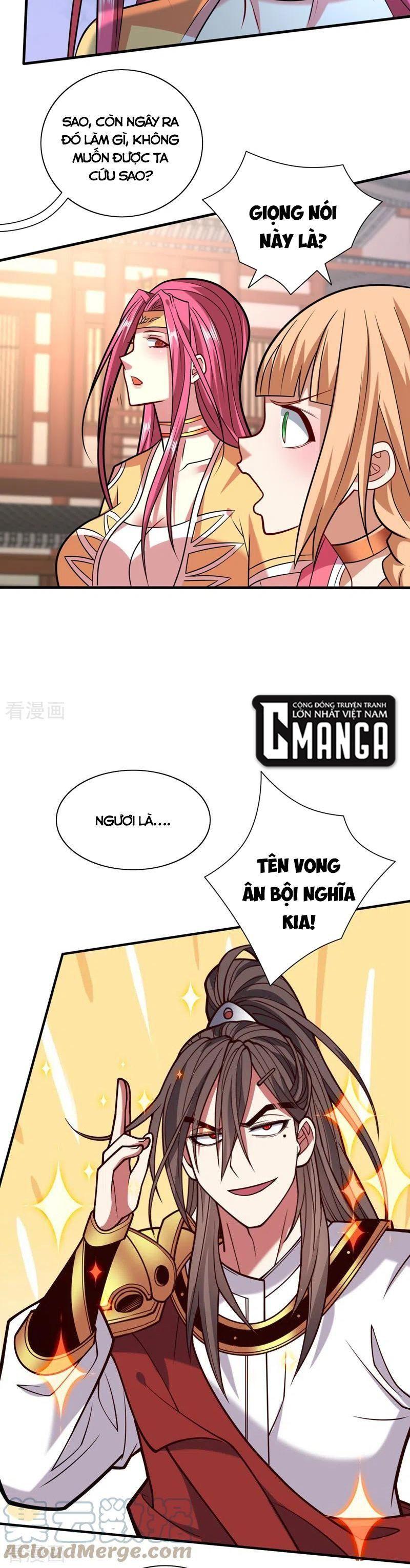 bị sư phụ xinh đẹp dùng 99 cách dạy dỗ thành thánh chapter 115 5