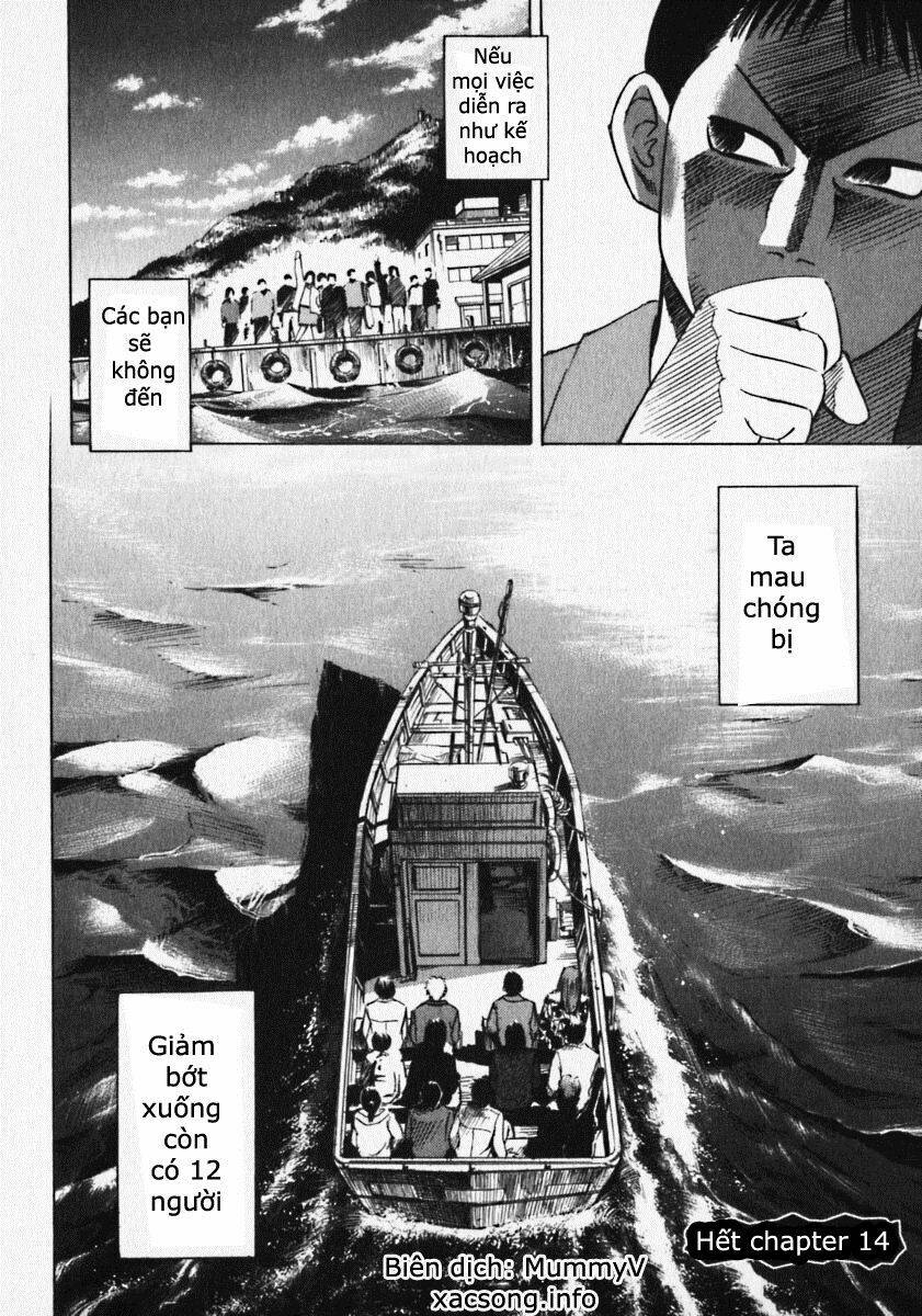 đảo ma cà rồng chapter 14 20