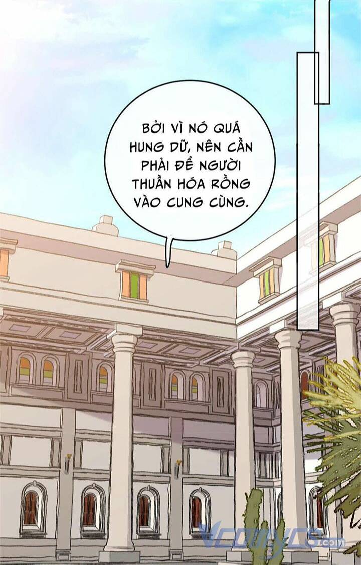 một ngày nọ tôi nhặt được một chú rồng chapter 10 34