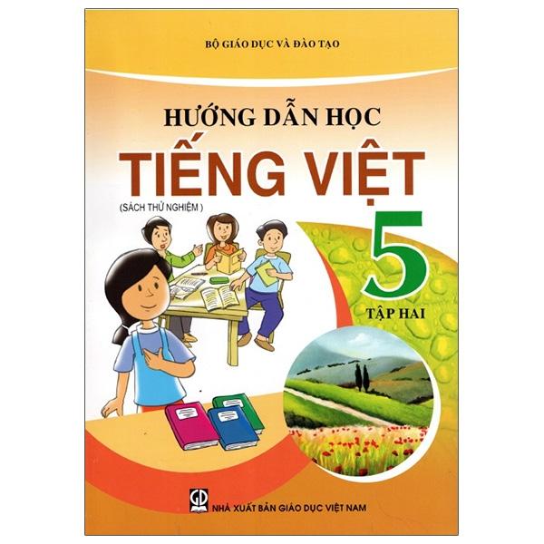 Hướng Dẫn Học Tiếng Việt 5 - Tập 2 (VNEN)