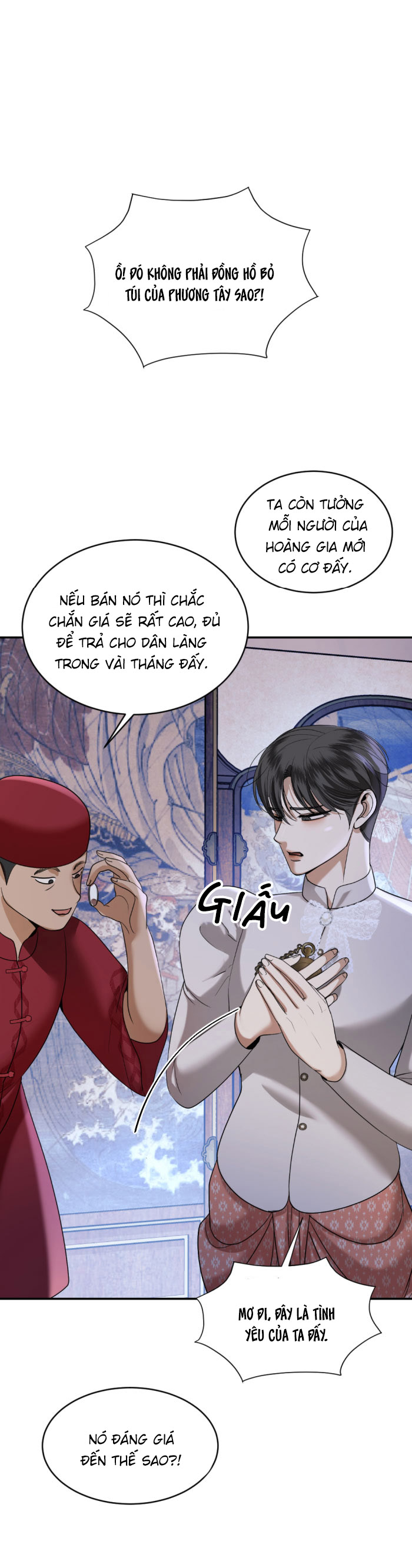 tôi là công tử đẹp nhất xiêm chapter 53 18