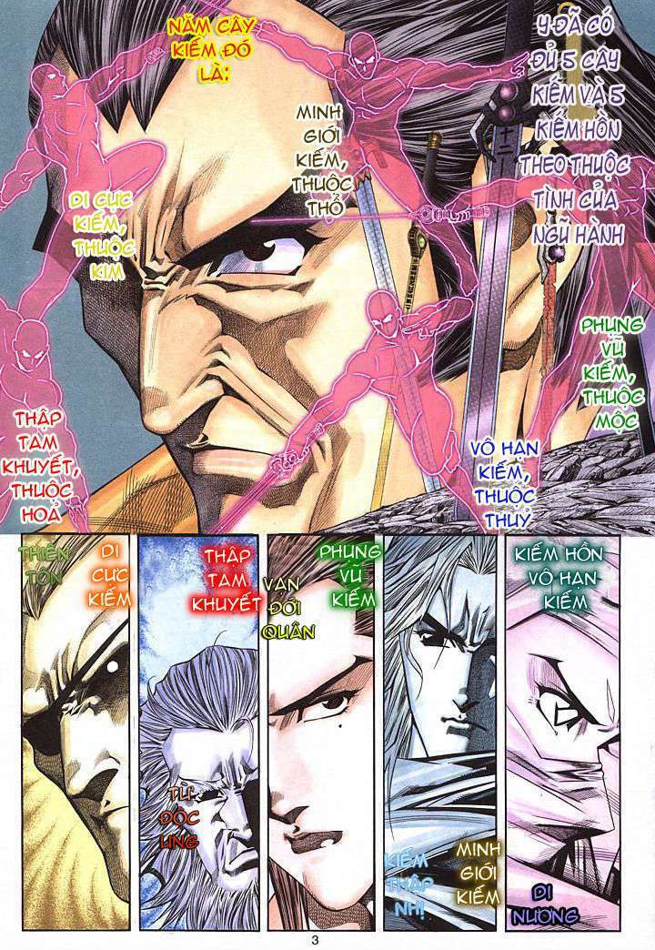 kiếm hồn - sword soul chapter 41 2