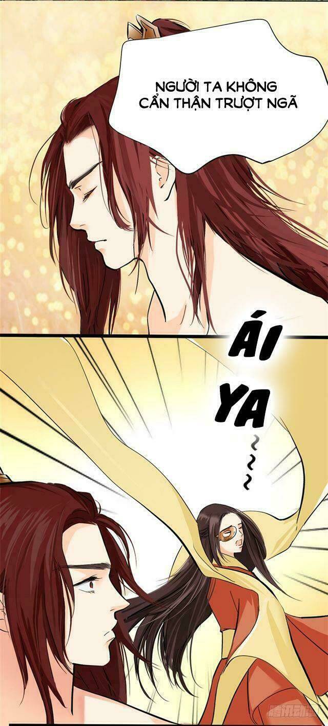 công lược nam thần kế chapter 12 17