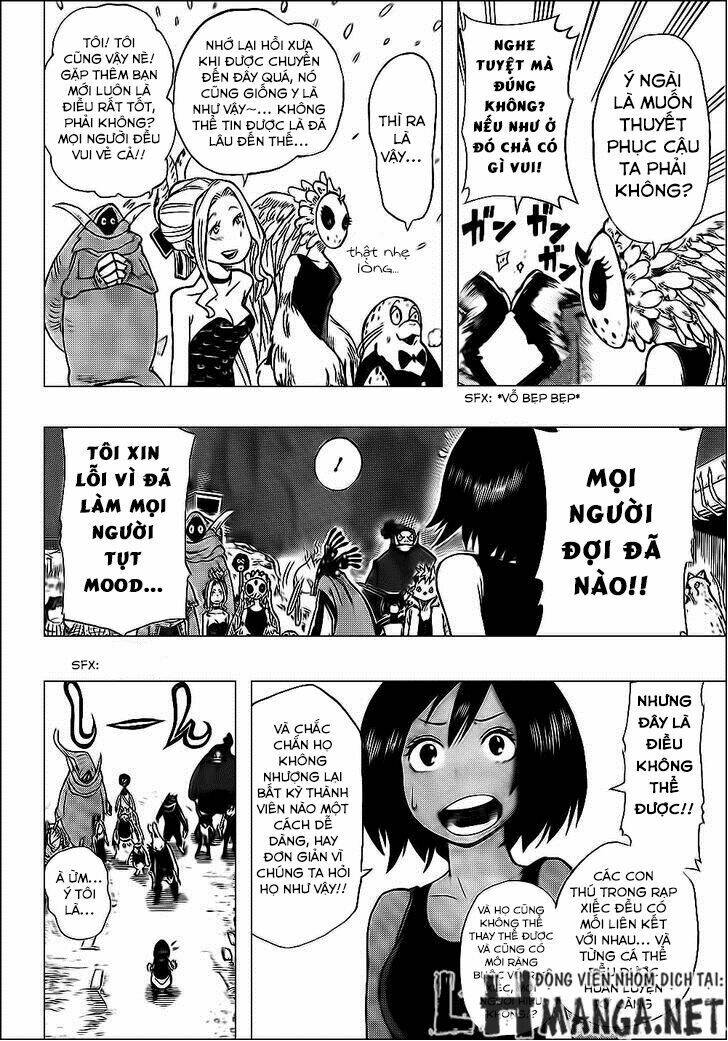 oumagadoki doubutsuen chapter 28 6