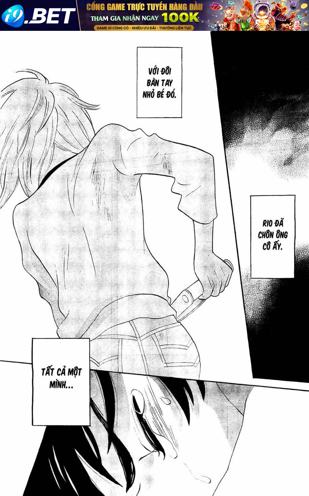 kamisama ga uso o tsuku. chapter 4 26