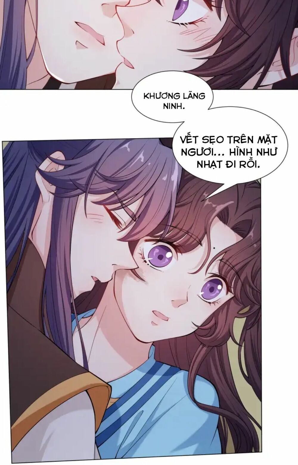 nam thần ai cũng muốn lấy ta chapter 13 30