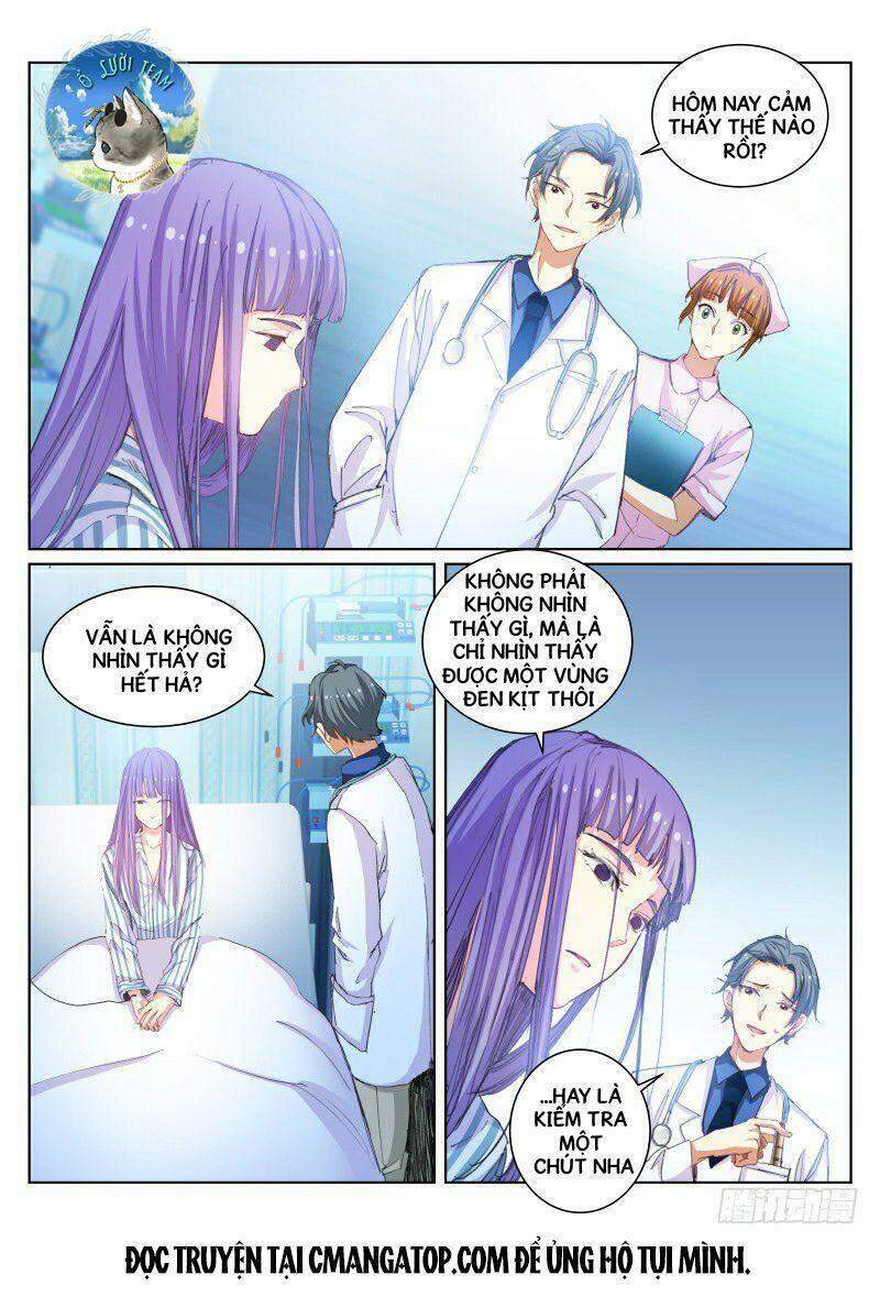 bạch vương tọa chapter 53 3