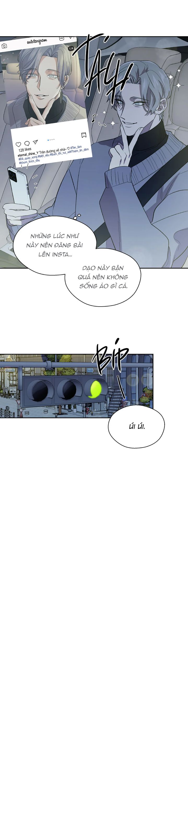 ám ảnh pheromone chapter 4 12