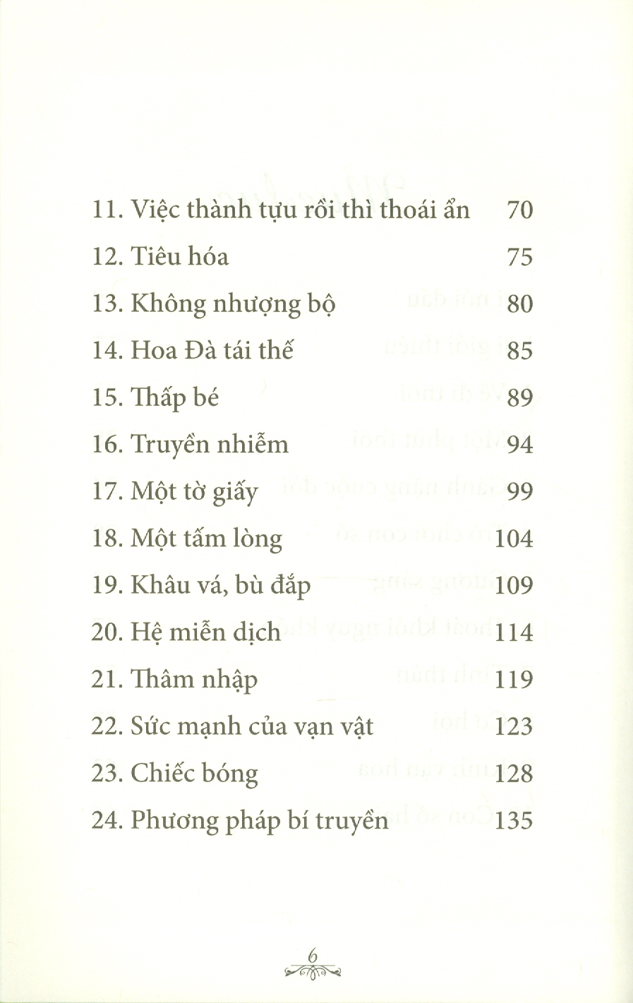 Tuyển Tập Ranh Giới Giữa Mê Và Ngộ - Tập 11